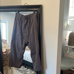 Free People Movement hot shot pants nwot